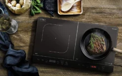 Induktions-Doppelkochplatte Caso Touch 3500 -Bosch Verkäufe a5f1369e137d2e73665d4c9c5c82fb70