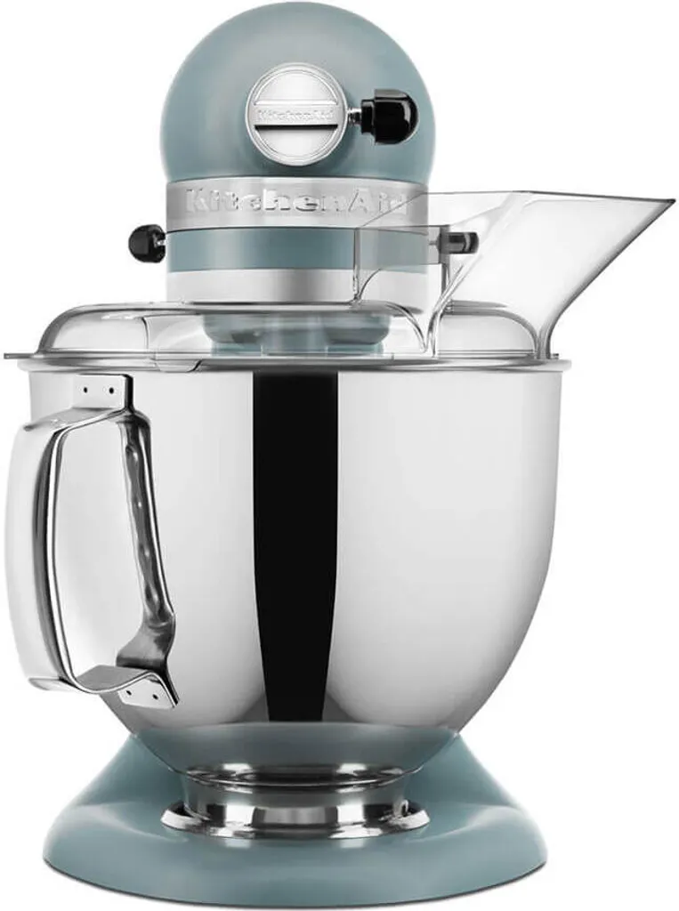 KitchenAid Küchenmaschine ARTISAN 4,8 Liter 5KSM175PSEMF Nebelblau 5 KitchenAid Küchenmaschine ARTISAN 4,8 Liter 5KSM175PSEMF Nebelblau – Bild 3