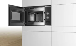 BOSCH BFL550MS0 - Einbau-Mikrowelle Aus Edelstahl - 25 L - 900 W 12 BOSCH BFL550MS0 - Einbau-Mikrowelle Aus Edelstahl - 25 L - 900 W -Bosch Verkäufe a6652796ed9db66b5d7bfeb6b177fb2e