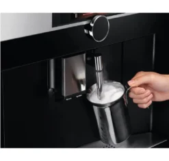 AEG - KKK994500T - Einbau-Kaffeemaschine - 60 Cm - Matt Schwarz -Bosch Verkäufe a6768a55c028be03a632fed020563251