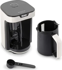 FAKIR Mokkamaschine KAAVE MONO 280ml One Touch Luminasense Technologie Weiß -Bosch Verkäufe a69f95db789303a8310383d604928dfb