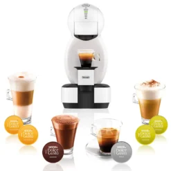 De'Longhi DeLonghi Kapselmaschine Dolce Gusto Colors, Weiß Mit Aufsätzen In Rot, Blau, Gelb -Bosch Verkäufe a6c37a38ecdbd3525ebc15b67755011c