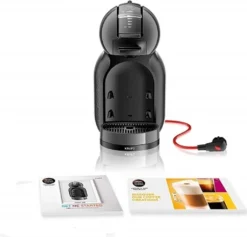 Krups Mini Me, Freistehend, Schwarz -Bosch Verkäufe a6d06e9858138eef4af957c0539ef431