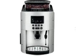 Krups Kaffeevollautomat »EA815B« Silber EA815E70 - -Bosch Verkäufe a7651d1f91ed70ac7231241f7e5a525e
