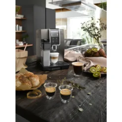 De'Longhi DeLonghi ECAM 370.95 S Dinamica Plus Kaffeevollautomat Silber -Bosch Verkäufe a788b5fcf8db512be2279cd1b9ba4cbb