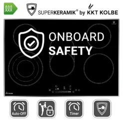 Glaskeramik-Kochfeld Autark KF7705ED -Bosch Verkäufe a7b39321199ab4fdf699845a26008c3e