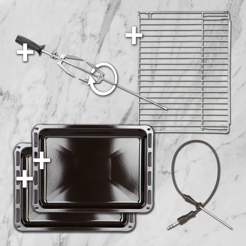 Backofen Und Kochfeld SET80132 8 Backofen Und Kochfeld SET80132 – Bild 6