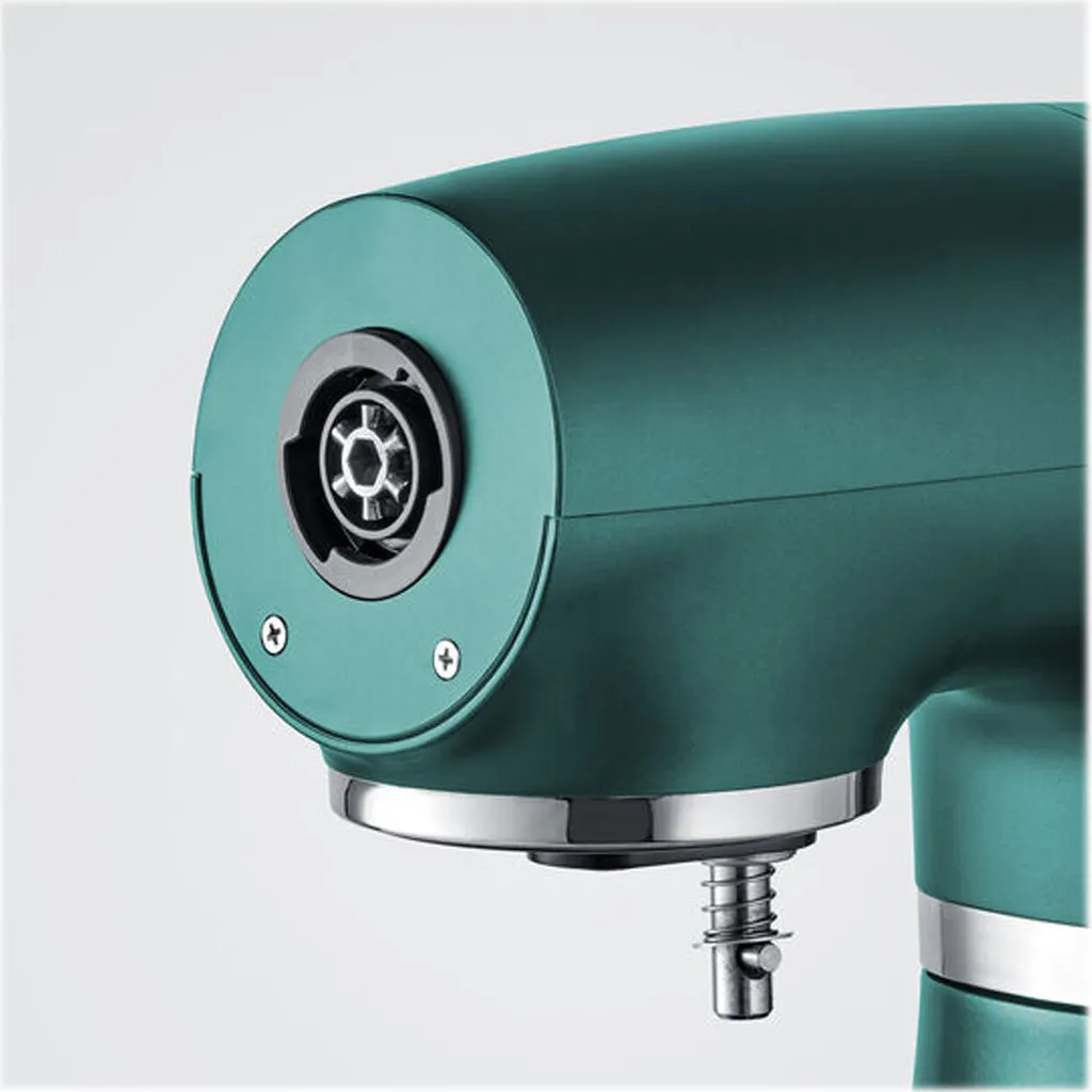 SEVERIN Küchenmaschine - Grün Limited Edition KM 3896 Aus Edelstahl, Matt-Grün Edelstahl Gebürstet Schwarz 12 SEVERIN Küchenmaschine - Grün Limited Edition KM 3896 Aus Edelstahl, Matt-Grün Edelstahl Gebürstet Schwarz – Bild 10