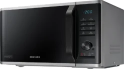 SAMSUNG MG23K3515AS Mikrowelle Mit Grill, 800 W, 23 L Garraum, Edelstahl -Bosch Verkäufe a82399f24c6bffd4d948ea1724283213