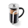 Tchibo Siebstempelkanne, French Press, Edelstahlsieb, Borosilikatglas, 800ml, Silber -Bosch Verkäufe a83e4c879250839e8ee0a74e53a2df1b