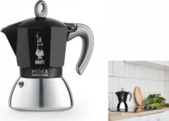 Bialetti MOKA 4TZ Induction Nera 18 Bialetti MOKA 4TZ Induction Nera -Bosch Verkäufe a86108585d3ae0b3ddef22e38e40beb0