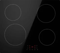 Amica KMI 754 000 C Elektro-Kochfelder - Schwarz