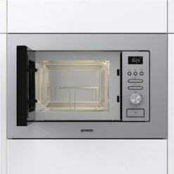 Gorenje BMI201 AG1X Mikrowelle Mit Grill Einbaumikrowelle Edelstahl -Bosch Verkäufe a93bf420eae308adbf7b852a3b1ef6a8
