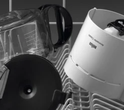 BRAUN Kaffeemaschine KF 520/1 Weiß -Bosch Verkäufe a96ea30ee5b11051fac76fe818d80a06