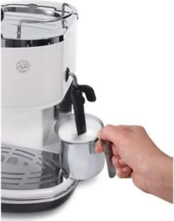 De'Longhi DeLonghi Icona ECOV 311.BG Creme Siebträger Espressomaschine -Bosch Verkäufe aa801a54603fb5b86f42199885da948b