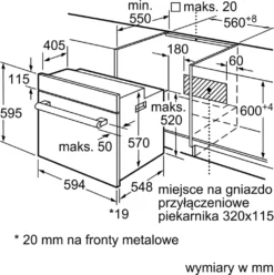 HERDSET Bosch Backofen Mit Gorenje Glaskeramikkochfeld - Autark, 80 Cm Teleskopauszug -Bosch Verkäufe aa8ff4b14a991851ae3666da7c32ab35 1