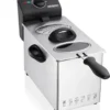 Monzana Fritteuse 3 L Edelstahl Temperaturregler Bis 190°C Sichtfenster Spülmaschinengeeignet 2000 W Filter Kontrollleuchte Küche Kaltzonen-Fritteuse -Bosch Verkäufe aa96d2d7878af001045be18031c30e71