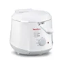 Moulinex Principio, Fritteuse, 0,6 Kg, 1,2 L, Metall, China, Eins/Eine(r)