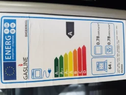 Gasline SHGE6060GL Standherd Gaskochfeld Und Elektro Backofen 60 Cm Edelstahl -Bosch Verkäufe aaebb890ecc15024fdf644d802d2cc52