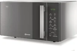 Whirlpool Bauknecht MW 254 SM Mikrowellen - Silber / Schwarz -Bosch Verkäufe ab6322b5917fe9091c2e33bcd935859f