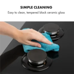 Klarstein Gasherd Einbau-Gaskochfeld - Sabaf-Brenner - Gaskochfeld Für Propan/Erdgas - Gasherd Kochfeld Einbau Gasherd - Glaskeramik - 2-Flammig - 30cm - Schwarz Einbau Gas Kochfeld Gasherd 2 Platten Kochfelder Herdplatte Kochplatte Einbaukochfeld 18 Klarstein Gasherd Einbau-Gaskochfeld - Sabaf-Brenner - Gaskochfeld Für Propan/Erdgas - Gasherd Kochfeld Einbau Gasherd - Glaskeramik - 2-Flammig - 30cm - Schwarz Einbau Gas Kochfeld Gasherd 2 Platten Kochfelder Herdplatte Kochplatte Einbaukochfeld -Bosch Verkäufe abb3fb9b9eebea6b864b5a37a142d88f