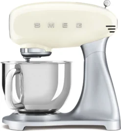 Smeg Küchenmaschine SMF02CREU Cr