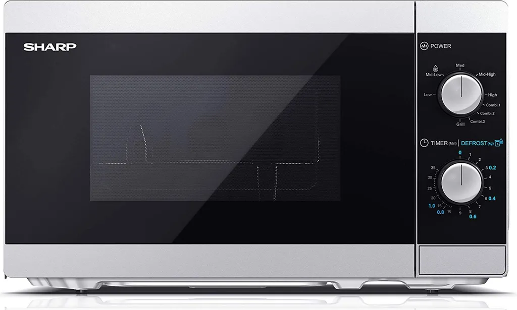 SHARP YC-MS01ES Mikrowelle (Mikrowelle: 800W) 3 SHARP YC-MS01ES Mikrowelle (Mikrowelle: 800W)