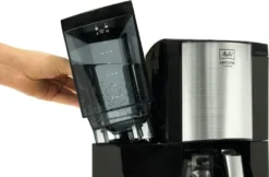 Melitta Typ 100801 Optima Timer, Schwarz-Stahl -Bosch Verkäufe ac1c44c13a51735c6b360d7726ad1b9c