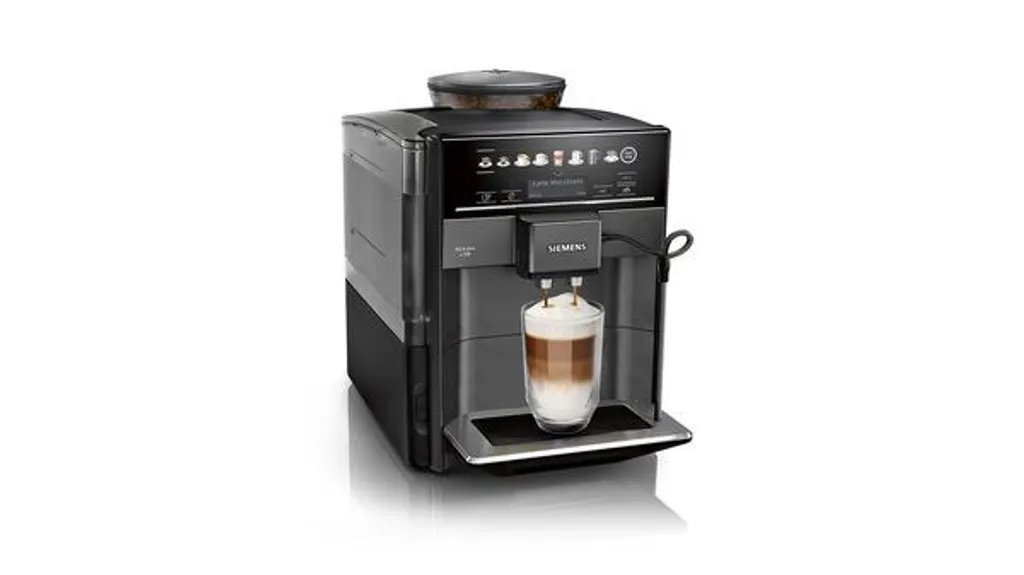 Siemens EQ6 Plus TE651319RW - Espressomaschine - Grau 3 Siemens EQ6 Plus TE651319RW - Espressomaschine - Grau