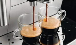 De'Longhi DeLonghi ECAM 250.23 SB Magnificia S Smart | Kaffee-Vollautomat | Silber-Schwarz -Bosch Verkäufe ac7065327cd225eb848dbdb52fff5a5a