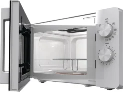 Hisense Mikrowelle H20MOWP1HG Weiß 20 Liter 700 Watt Mit Grill Auftaufunktion -Bosch Verkäufe ad0b6ae3dec4b8de498f3b9de04d26dd