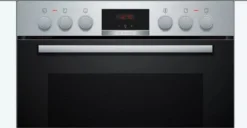 Bosch Serie 4 Einbau-Herd Edelstahl HEA513BS2 -Bosch Verkäufe ad790aeb09dd39a99e72f0443931c28f