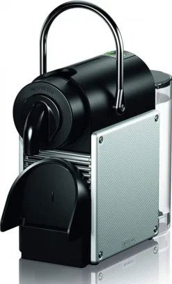 De'Longhi De Longhi EN124.S - Espressomaschine - 0,7 L - Kaffeekapsel - 1260 W - Schwarz - Silber 26 De'Longhi De Longhi EN124.S - Espressomaschine - 0,7 L - Kaffeekapsel - 1260 W - Schwarz - Silber -Bosch Verkäufe adb3cfc1d0e73b38cca2db1429f798a7