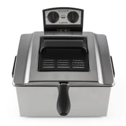 QuickPro XXL 3000 Fritteuse 5l 1,5kg 3000W Timer Edelstahl -Bosch Verkäufe adfb0c2bf3804a186dd7fcb34fc87ae7