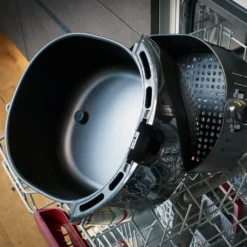 Monzana Heißluftfritteuse XXL Digitales Touch-Display 6,5L LED Mit Rezeptheft 1850W Küche Fritteuse Heißluftofen Schwarz -Bosch Verkäufe adfefef2c3aaf5906c6d0ef312ac8866