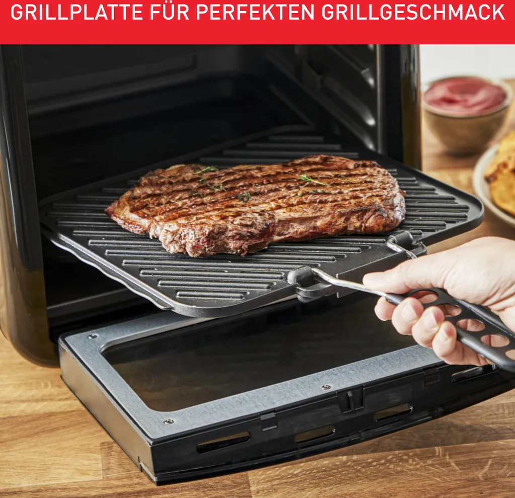 Tefal FW 5018 Easy Fry Oven & Grill 14 Tefal FW 5018 Easy Fry Oven & Grill – Bild 12