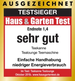 Teekanne Tealounge System SI 7119, Silber; B75020 -Bosch Verkäufe ae45d5edcd540f7ed6e96748127e9cd7