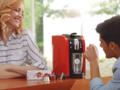 Teekanne Tealounge System Starter-Set Rot Neu -Bosch Verkäufe ae582a77bca92b191467c64d8d74f913