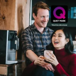 Melitta Caffeo CI Touch F63/0-101, Farbe:Silber -Bosch Verkäufe aef72f1df41b88556fd727cd1e4a91eb