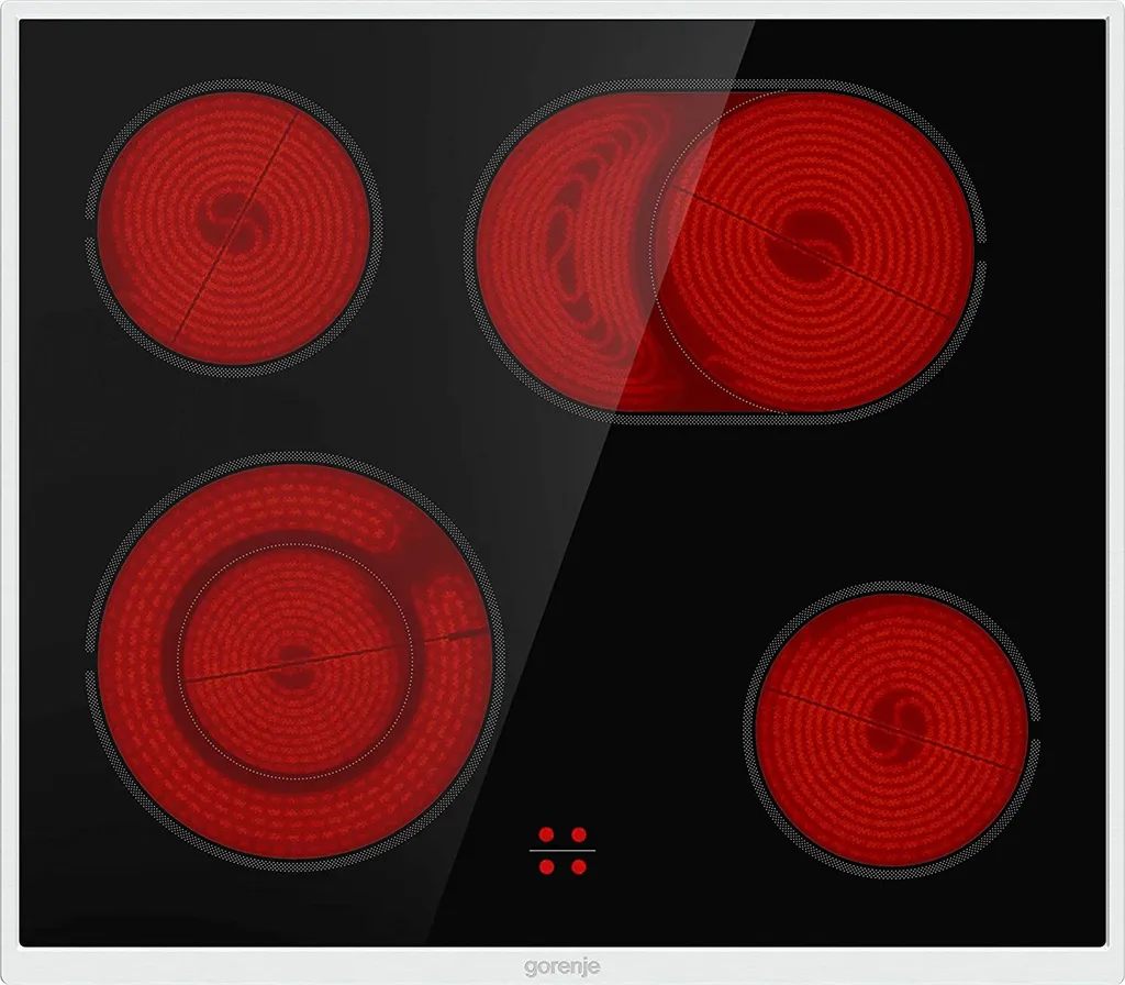 Gorenje Black Set 4 Einbauherd-Set Mit Glaskeramik-Kochfeld Mit Edelstahlrahmen, Heißluft - 77L XXL Volumen - ExtraSteam - GentleClose - EcoClean - AirFry - PizzaMode - PerfectGrill - Teleskopauszüge - Schwarz 5 Gorenje Black Set 4 Einbauherd-Set Mit Glaskeramik-Kochfeld Mit Edelstahlrahmen, Heißluft - 77L XXL Volumen - ExtraSteam - GentleClose - EcoClean - AirFry - PizzaMode - PerfectGrill - Teleskopauszüge - Schwarz – Bild 3