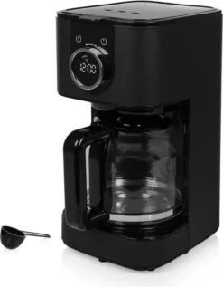 Princess Kaffeemaschine Mit Wi-Fi Moments 900 W 1,5 L Schwarz 19 Princess Kaffeemaschine Mit Wi-Fi Moments 900 W 1,5 L Schwarz -Bosch Verkäufe affa4b06a2fd4375cd362ec0731ad1ba