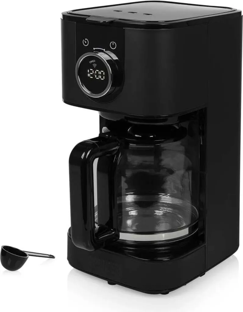 Princess Kaffeemaschine Mit Wi-Fi Moments 900 W 1,5 L Schwarz 6 Princess Kaffeemaschine Mit Wi-Fi Moments 900 W 1,5 L Schwarz – Bild 4