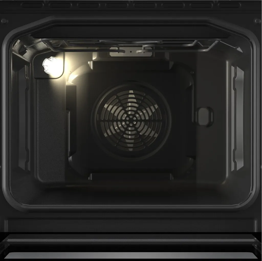 Gorenje GECS6C 70 WPA Elektro-Standherd - Glaskeramik-Kochfeld - 71 Liter - ExtraSteam - GentleClose - AirFry - Versenkbare Knebel - AquaClean - PerfectGrill - Teleskopauszüge - Weiß 14 Gorenje GECS6C 70 WPA Elektro-Standherd - Glaskeramik-Kochfeld - 71 Liter - ExtraSteam - GentleClose - AirFry - Versenkbare Knebel - AquaClean - PerfectGrill - Teleskopauszüge - Weiß – Bild 12