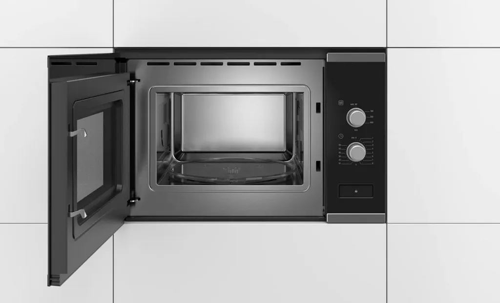 BOSCH BFL550MS0 - Einbau-Mikrowelle Aus Edelstahl - 25 L - 900 W 5 BOSCH BFL550MS0 - Einbau-Mikrowelle Aus Edelstahl - 25 L - 900 W – Bild 3