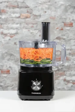 THOMSON Multifunktionsküchenmaschine 750 Watt, Volumen 1,8 Liter, Schwarz -Bosch Verkäufe b0fc8aa8df49c30ff028f9c6f1aeec79