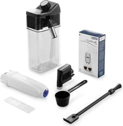 De'Longhi DeLonghi ECAM 370.95.T Dinamica Plus Kaffeevollautomat Silber -Bosch Verkäufe b11394f93d79f7c3c34d36d665712d93