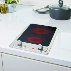 PKM Doppelkochfeld EB-GK-2R Autark 2 Aus Glaskeramik, 230 V -Bosch Verkäufe b15b8d83c9b159e62f35c598b38e62f8