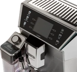 De'Longhi Delonghi Ecam 550.85.MS Primadonna Class Silber Kaffeevollautomat Kegel-Mahlwerk -Bosch Verkäufe b163dbc5d17cf23f24cd9b58c8f920b8