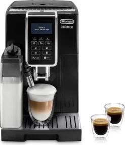 De'Longhi DeLonghi ECAM 350.55 B Dinamica Kaffeevollautomat Schwarz -Bosch Verkäufe b178340ff6f5c35a8b14c5e5cacbe136