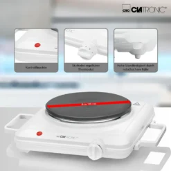 Clatronic Einzelkochplatte EKP 3582 9 Clatronic Einzelkochplatte EKP 3582 -Bosch Verkäufe b1a66eb163dc4a857fbfee38affa51c8